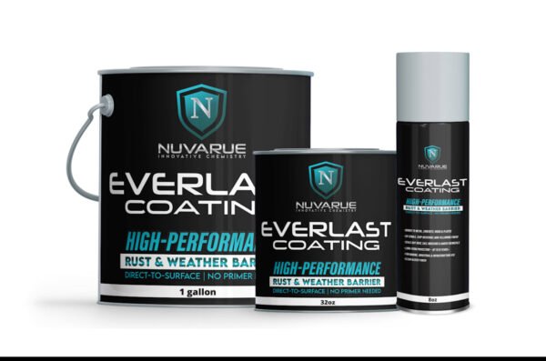 EVERLAST RUST & WEATHER BARRIER