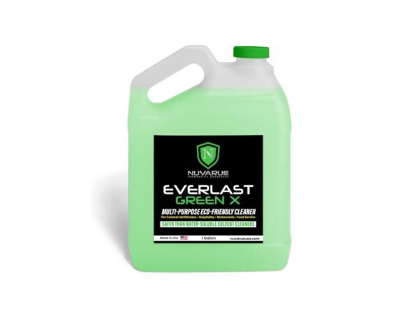 EVERLAST GREEN X