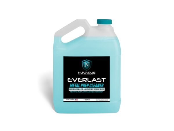 EVERLAST METAL PREP